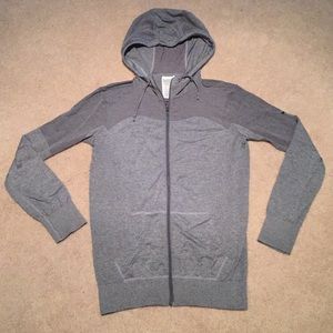 Nike Seamless Full Zip Top
